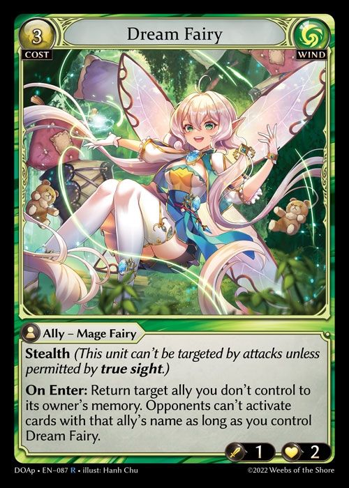 《特価品EX》[Wind] Dream Fairy [DOAp087-R]