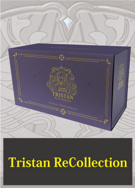 《特価品》Re:Collection Tristan Shadowdancer ※発送方法は「ゆうパック」を選択してください。