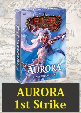 【1st Strike】【EN】 Aurora 【Rosetta】