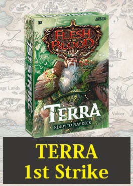 【1st Strike】【EN】 Terra 【Rosetta】