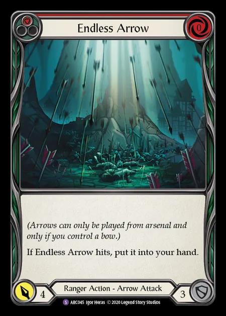 [Ranger] Endless Arrow [UL-ARC045-S]