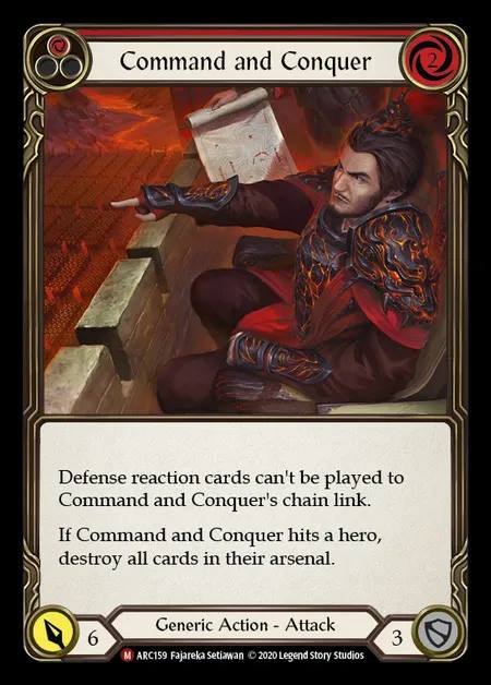 [Generic] Command and Conquer [UL-ARC159-M]