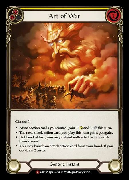 [Generic] Art of War [UL-ARC160-M]