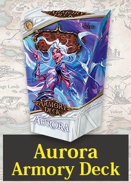 【EN】【Armory Deck】アウローラ / Aurora 英語版 ※発送方法は「ゆうパック」を選択してください。