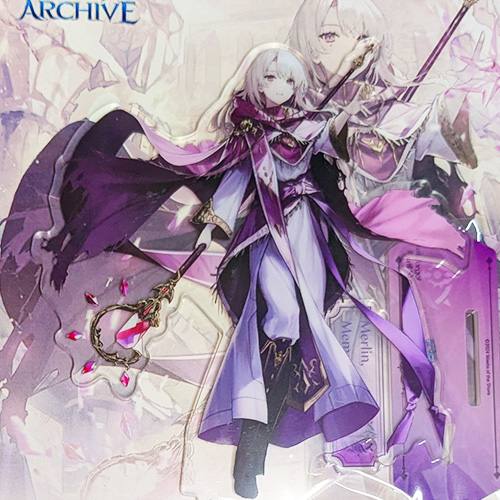 【アクリルスタンド】Merlin, Memory Thief  ※発送方法は「ゆうパック」を選択してください。