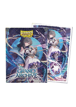 [Dragon Shield] Arisanna, Astral Zenith (Matte Art Sleeves) [AT-16107] (Standard Size) ※発送方法は「ゆうパック」を選択してください。