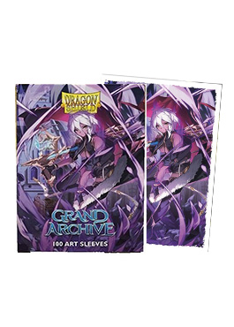 [Dragon Shield] Diana, Duskstalker (Matte Art Sleeves) [AT-16108] (Standard Size) ※発送方法は「ゆうパック」を選択してください。