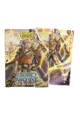 [Dragon Shield] Tonoris, Genesis Aegis (Matte Art Sleeves) [AT-16109] (Standard Size) ※発送方法は「ゆうパック」を選択してください。