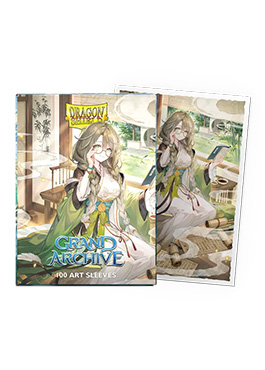 [Dragon Shield] Kongming, Wayward Maven (Matte Art Sleeves) [AT-16127] (Standard Size) ※発送方法は「ゆうパック」を選択してください。
