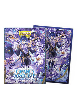 [Dragon Shield] Ciel, Mirage's Grave (Matte Art Sleeves) [AT-16130] (Standard Size) ※発送方法は「ゆうパック」を選択してください。