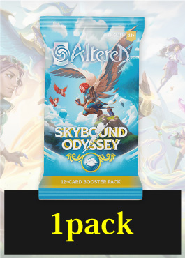 【PACK】Altered TCG Skybound Odyssey