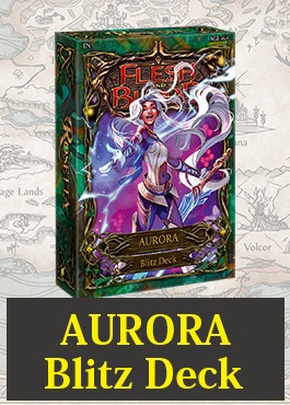 【Blitz Deck】【EN】 Aurora 【Rosetta】