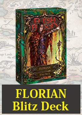 【Blitz Deck】【EN】 Florian 【Rosetta】