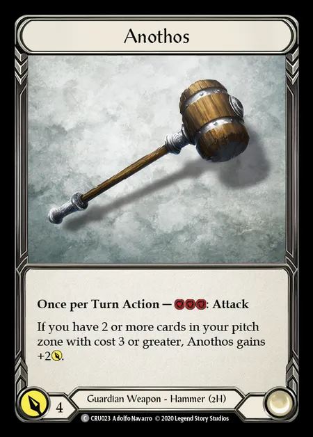 [Guardian] Anothos [1st-CRU_023-C]