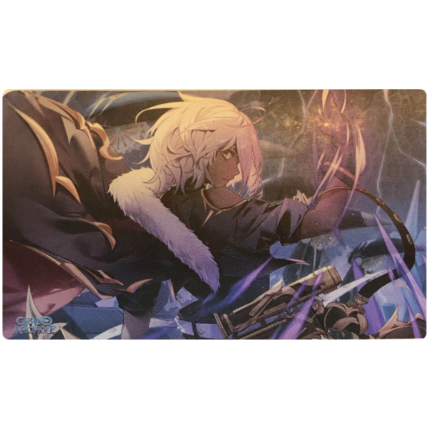 【GA】Curse Amplification playmat ※発送方法は「ゆうパック」を選択してください。