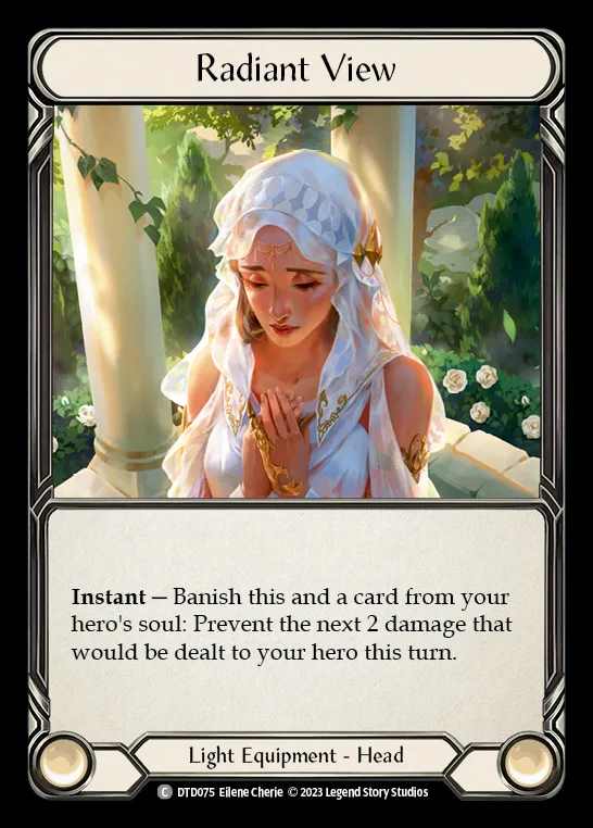[Light] Radiant View [DTD075-C]