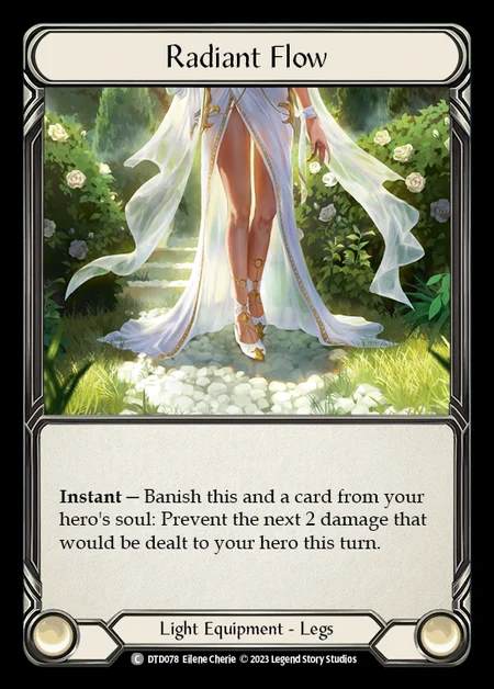 [Light] Radiant Flow [DTD078-C]