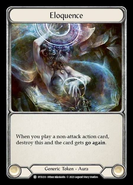 [Generic] Eloquence [DTD233-C]