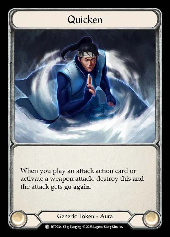 [Generic] Quicken [DTD234-C]