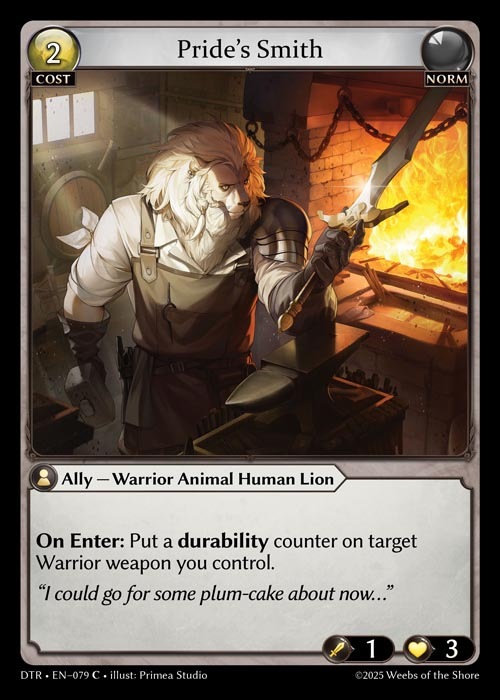 [Norm] Pride's Smith [DTR079-C]
