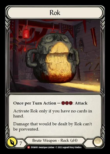 [Brute] Rok [DYN005-M]