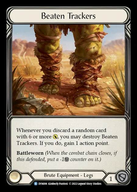 [Brute] Beaten Trackers [DYN006-R]
