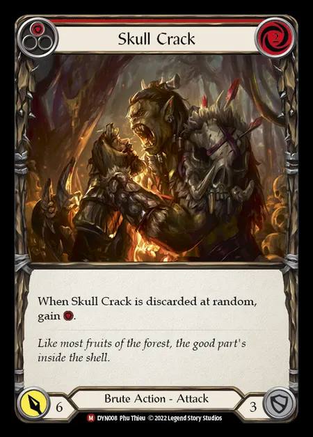 [Brute] Skull Crack [DYN008-M]