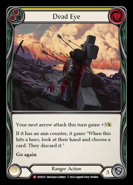 [Ranger] Dead Eye [DYN155-M]