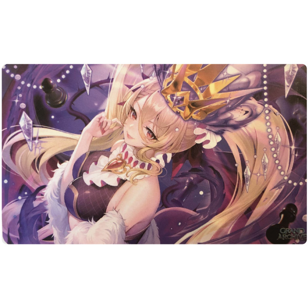 【GA】Devouring Malice playmat ※発送方法は「ゆうパック」を選択してください。