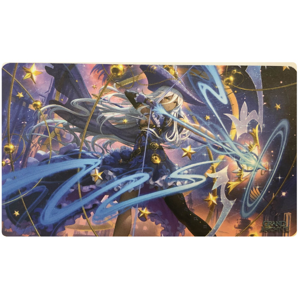 【GA】Diana, Moonpiercer playmat ※発送方法は「ゆうパック」を選択してください。