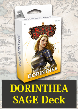 【EN】【SAGE Deck】ドリンシア / Dorinthea 英語版 ※発送方法は「ゆうパック」を選択してください。