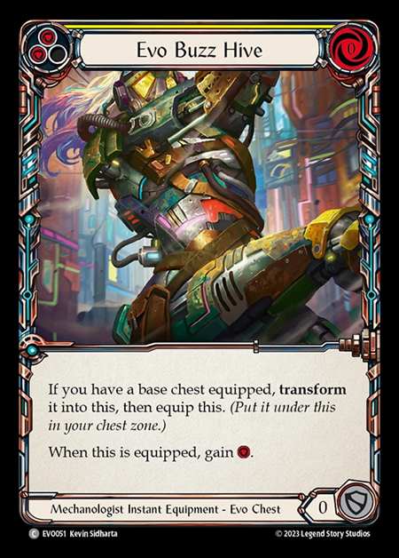 [Mechanologist] Evo Buzz Hive [EVO051-C]