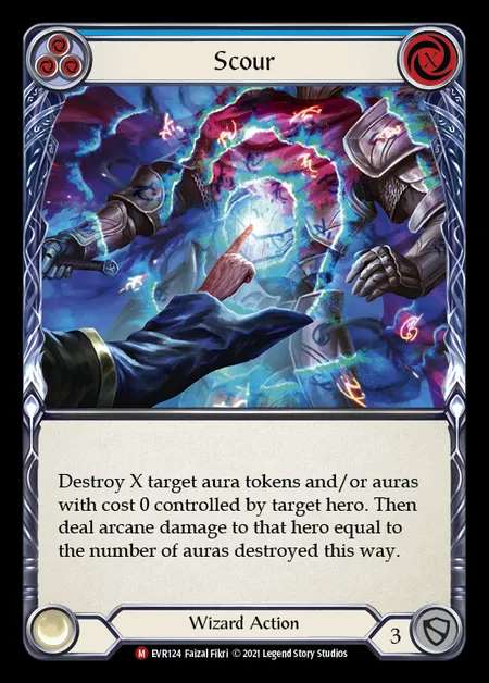 [Wizard] Scour [EVR124-M]
