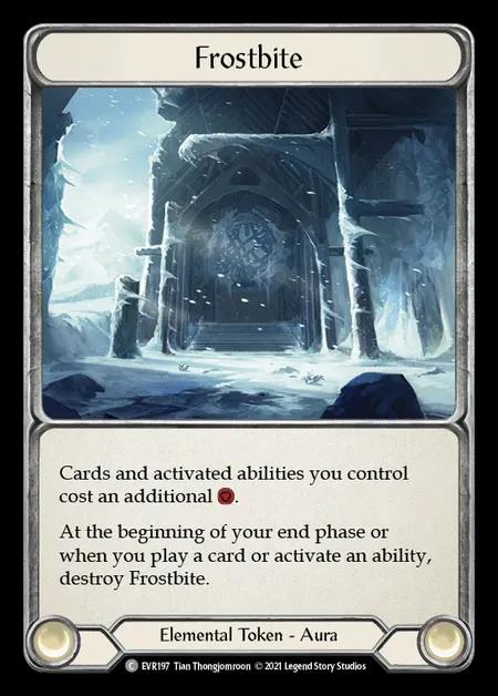 [Generic] Frostbite [EVR197-C]