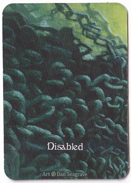 [Token] Disabled [beta-Token]