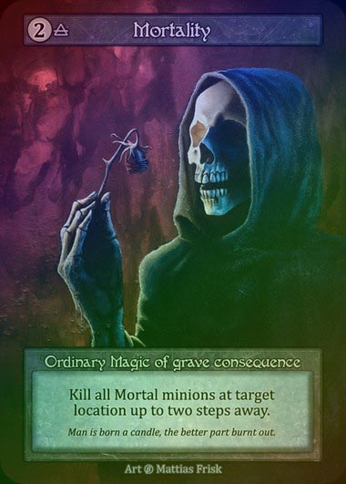 【FOIL】[Air] Mortality [beta-Ordinary]