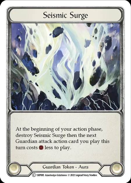 [Guardian] Seismic Surge [1HP085-C]