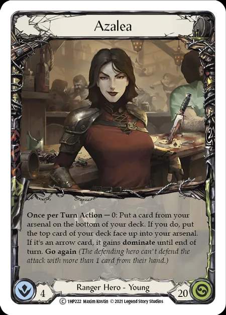 [Ranger] Azalea [1HP222-C]