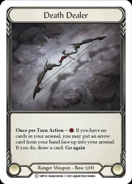 [Ranger] Death Dealer [1HP223-C]