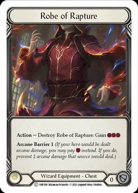 [Wizard] Robe of Rapture [1HP306-C]