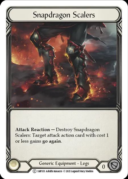 [Generic] Snapdragon Scalers [1HP353-C]