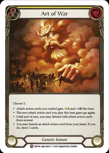 [Generic] Art of War [1HP366-M]