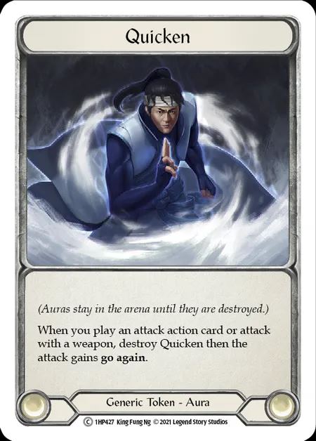 [Generic] Quicken [1HP427-C]