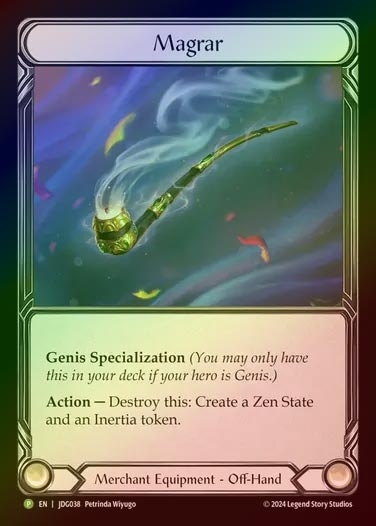 【CF】[Merchant] Magrar [JDG038-P]