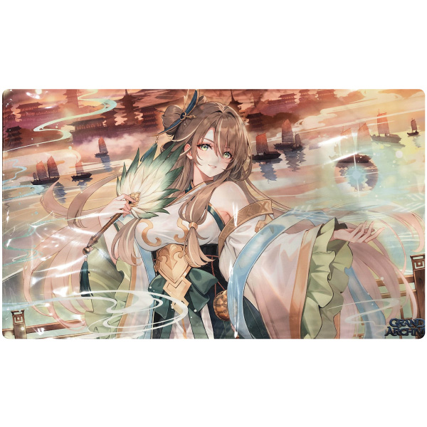 【GA】Kongming Ascetic Vice playmat ※発送方法は「ゆうパック」を選択してください。