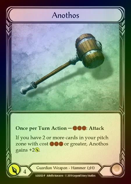 【CF】[Guardian] Anothos [LGS002] (Promo) Cold Foill