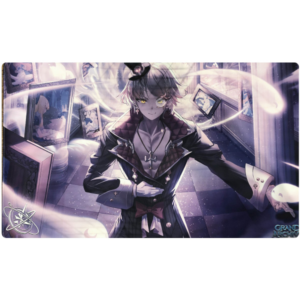 【GA】Liminal Guide playmat ※発送方法は「ゆうパック」を選択してください。