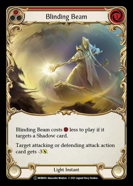[Light] Blinding Beam [UL-MON084-C] (red)