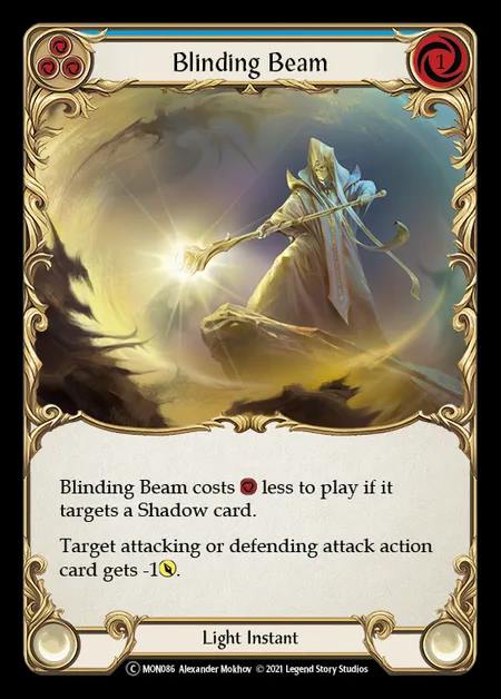 [Light] Blinding Beam [UL-MON086-C] (blue)