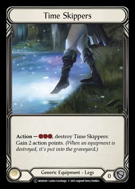 [Generic] Time Skippers [UL-MON240-C]